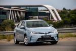 Toyota Corolla Quest 2020 года (ZA)